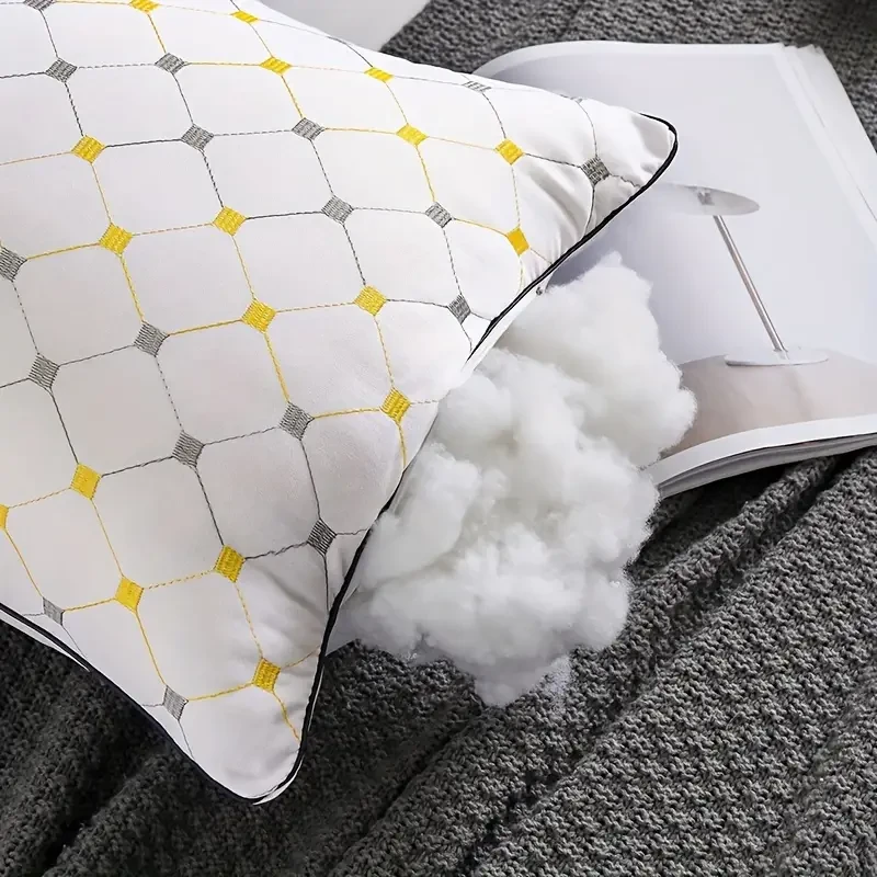 Luxury Hotel Bed Pillow