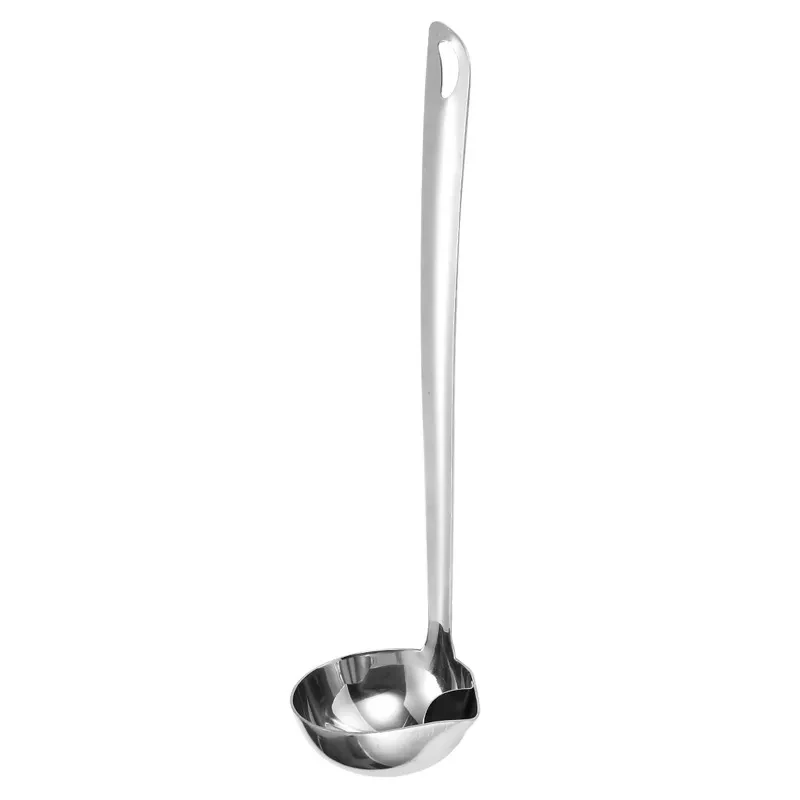 Stainless Steel Grease Fat Separator Spoon