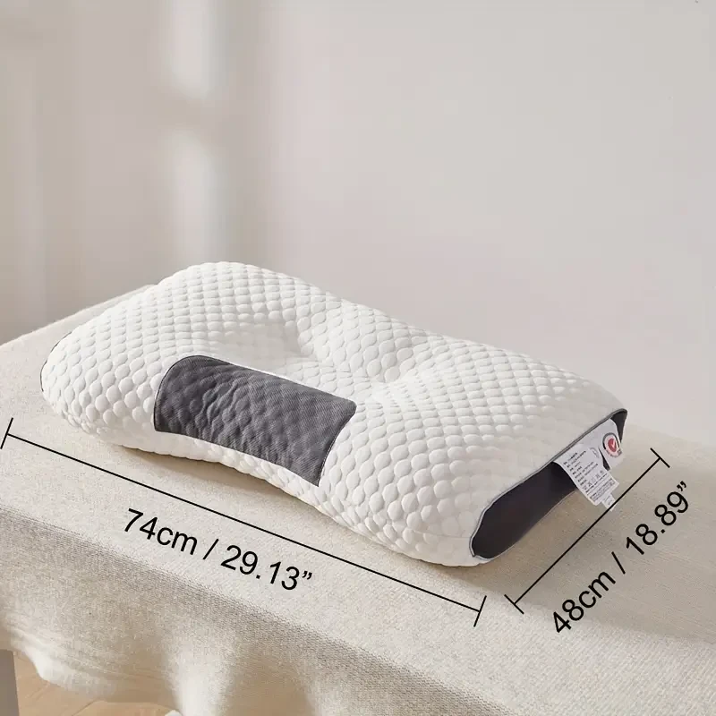 1pc Luxurious Massage Pillow Core -