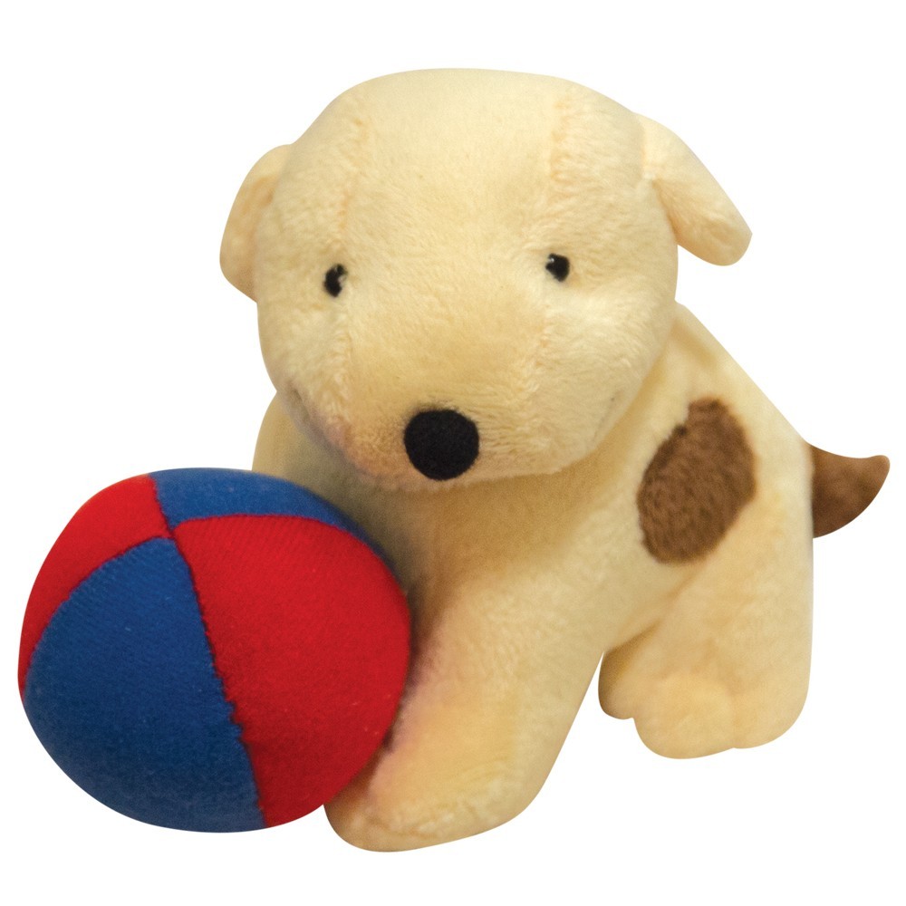 Spot The Dog With Teddy & Ball Soft Toy (2 Asst)