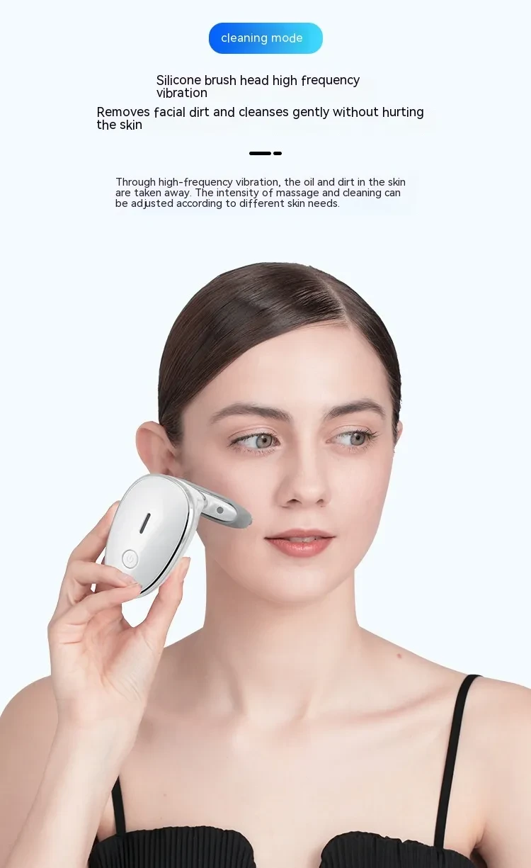 Neck Pattern Facial Scraping Lifting Import Massage