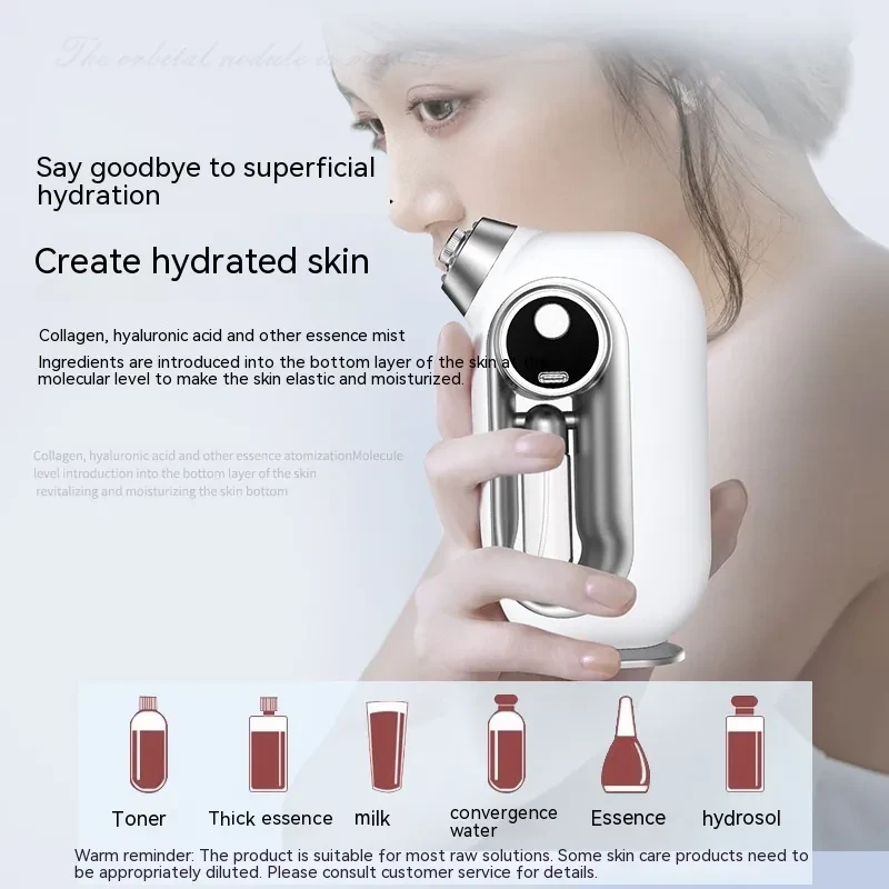 Household Nano Mist Sprayer Portable Small