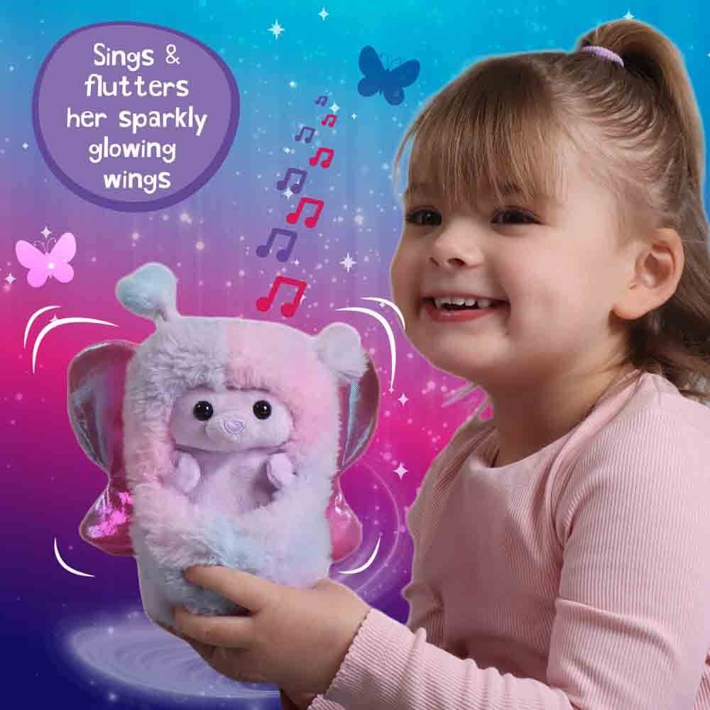 Curlimals Flutter Onders Bella Bear