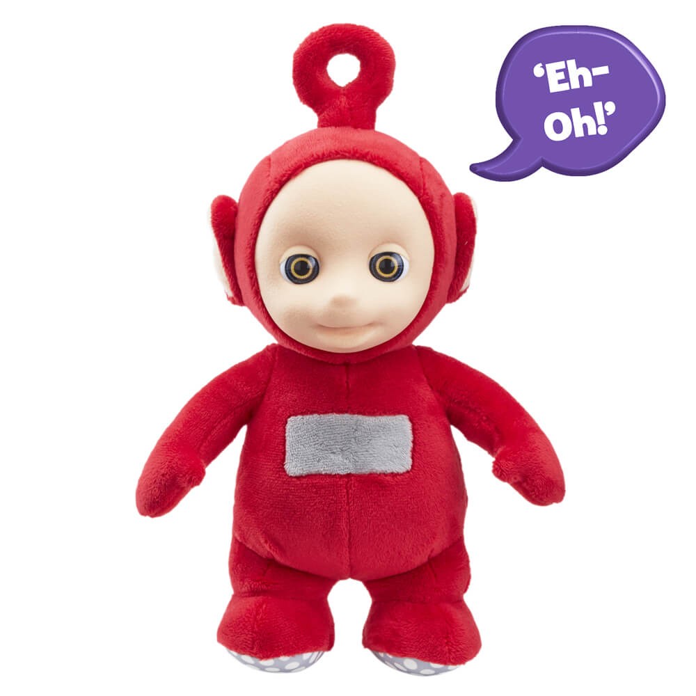 Teletubbies Talking Po