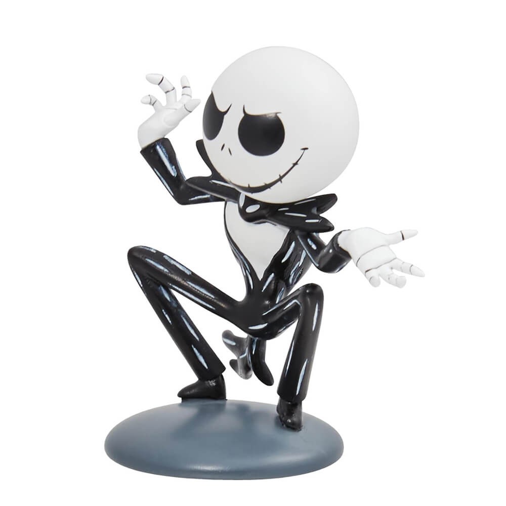The Nightmare Before Christmas Jack Skellington Mini Figurine