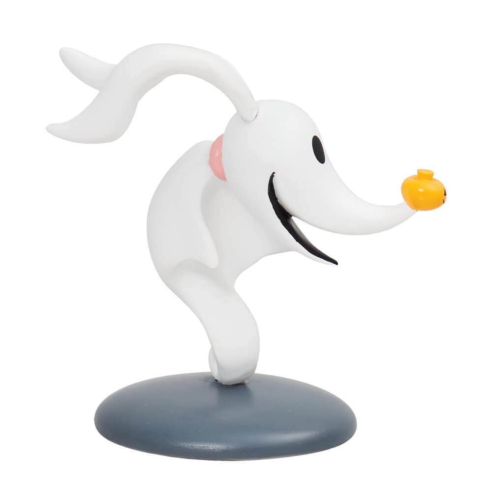 The Nightmare Before Christmas Zero Mini Figurine