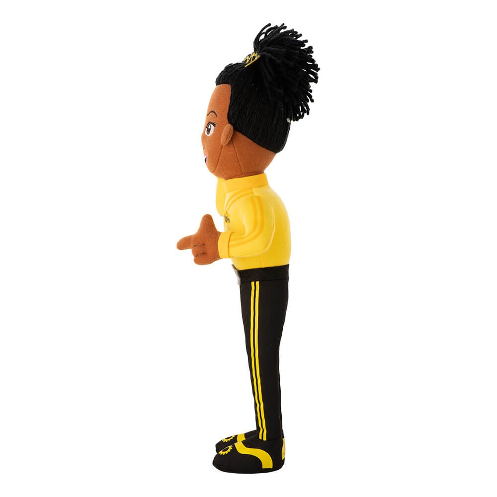The Wiggles Tsehay Doll