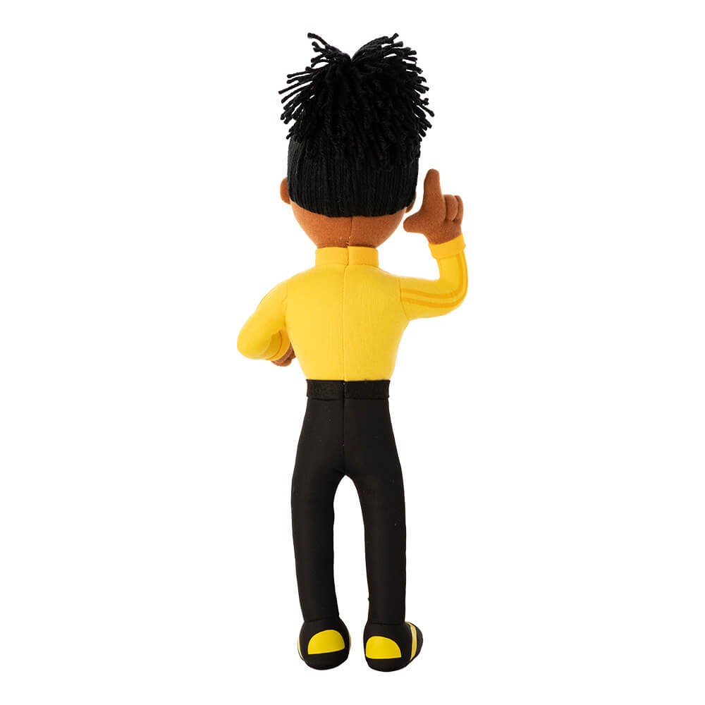 The Wiggles Tsehay Doll