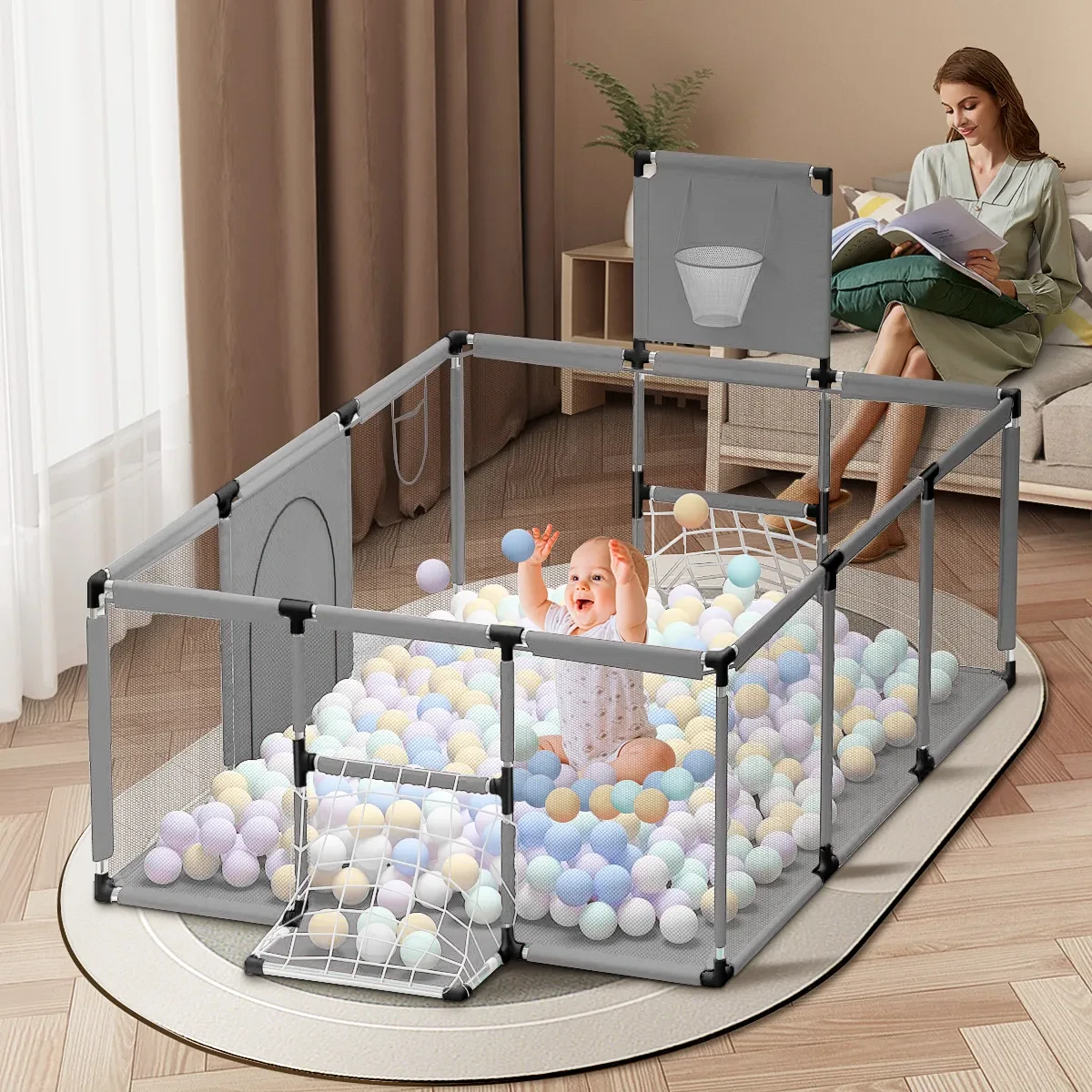 New Playpen Children's Tent Baby Products