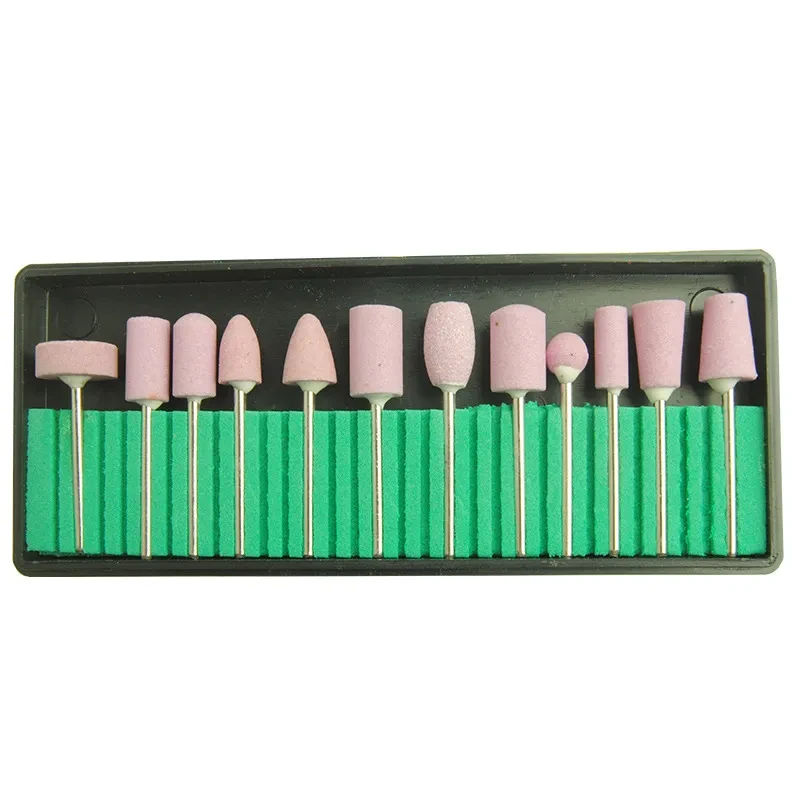 Diamond Nail Polishing Tool Heads