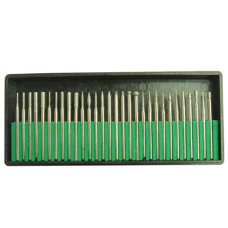 Diamond Nail Polishing Tool Heads