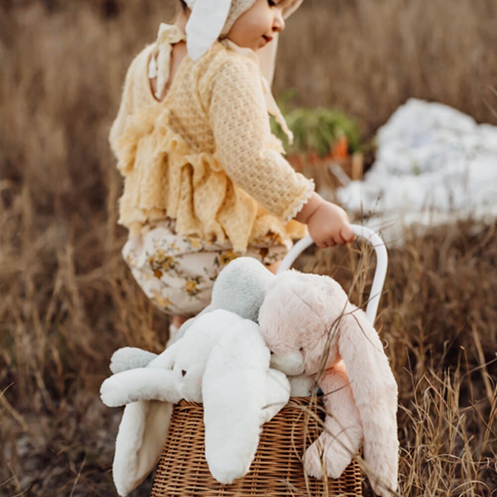 Sweet Nibble Bunny Pink - Large