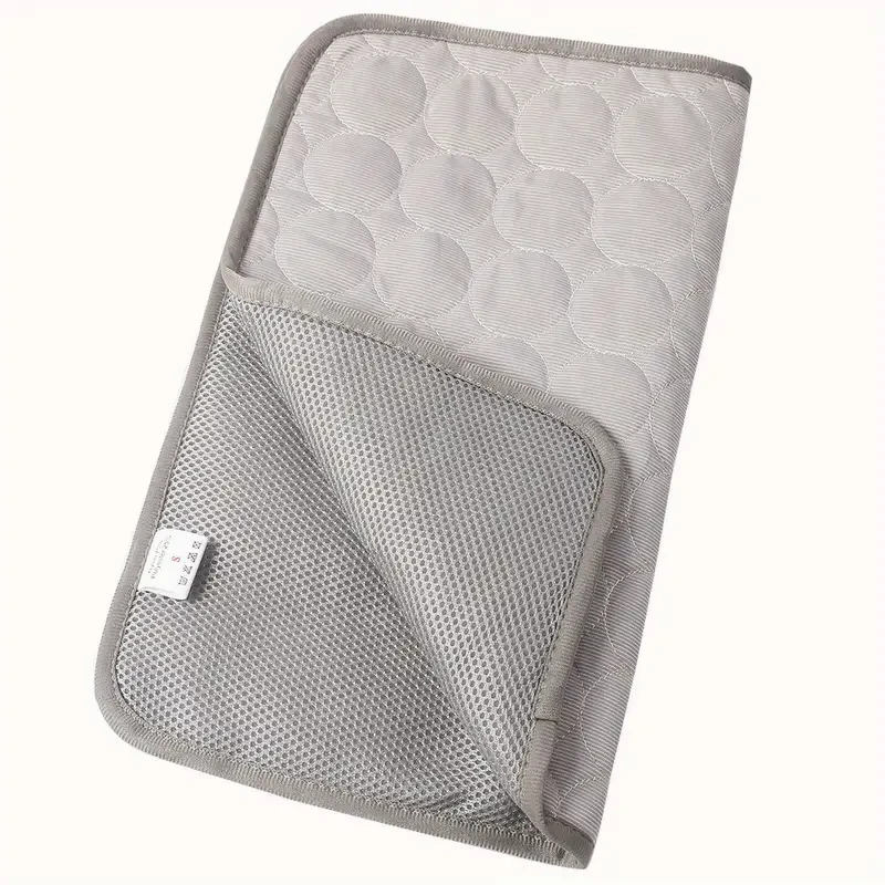 Dog Pillow Pet Cooling Mat - Keep Your Pet Cool & Comfortable This Summer