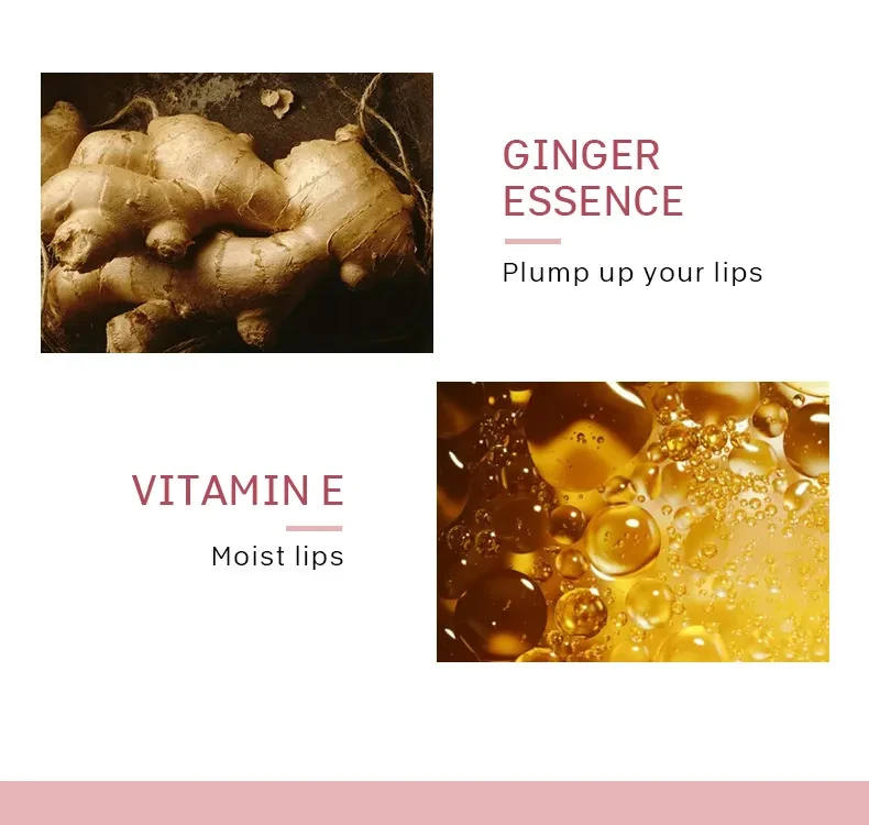 Instant Volume Lip Plumper Oil