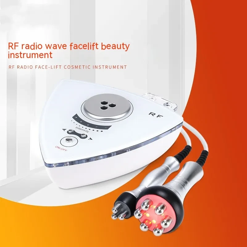 Household Three-six-pole RF Import Beauty Instrument