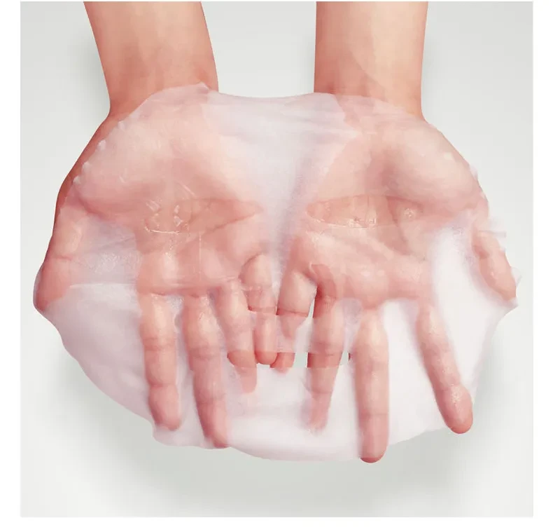 Rice Soft And Moisturizing Facial Mask