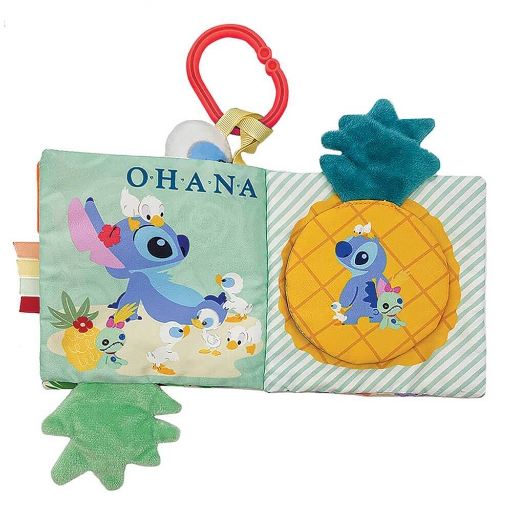 Stitch Activity Soft Book