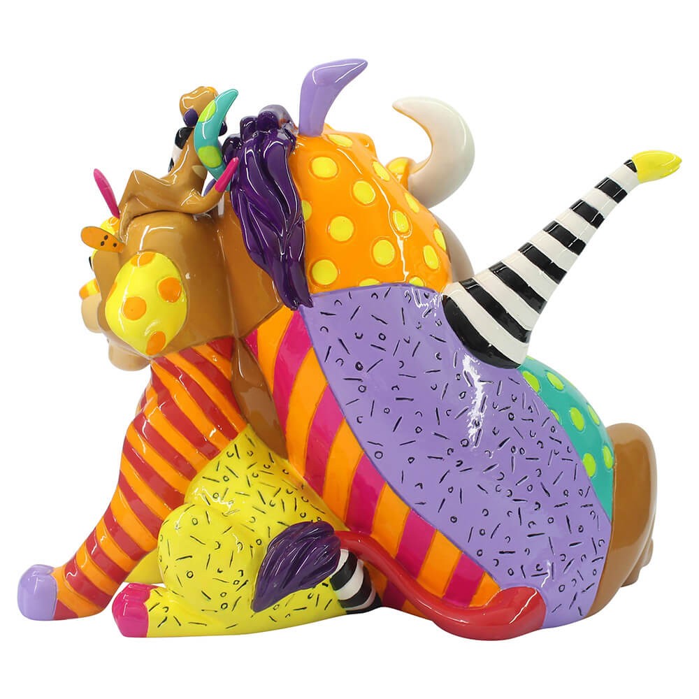 Lion King Figurine