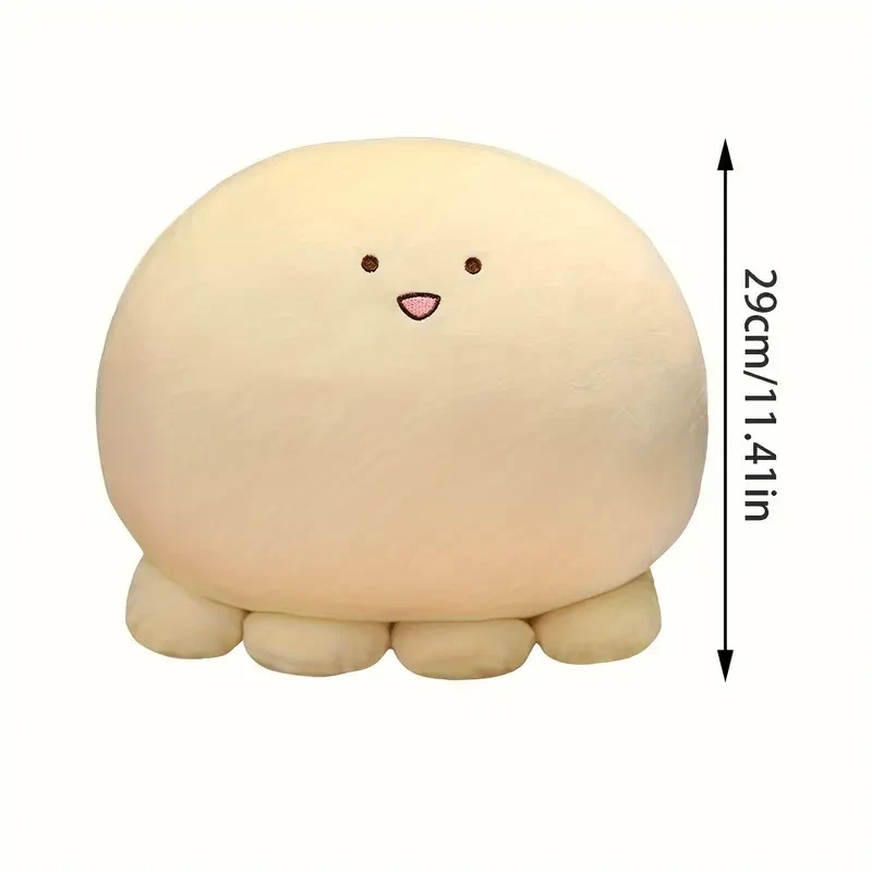 Cute Dow, Octopus Ball Plush Toy