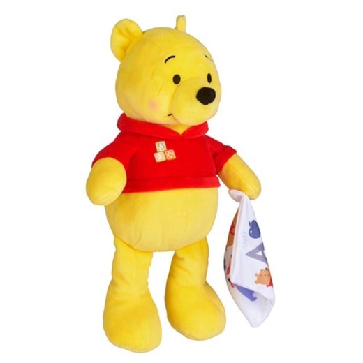 Winnie The Pooh Dangling Cuddle Plush