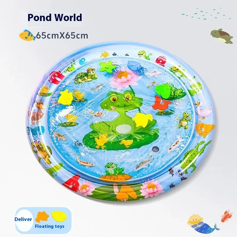 Summer Cooling Water Bed for Pets