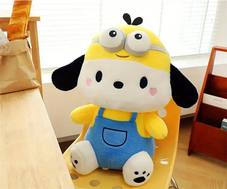 Sanrio Pacha Dog Plush Toy