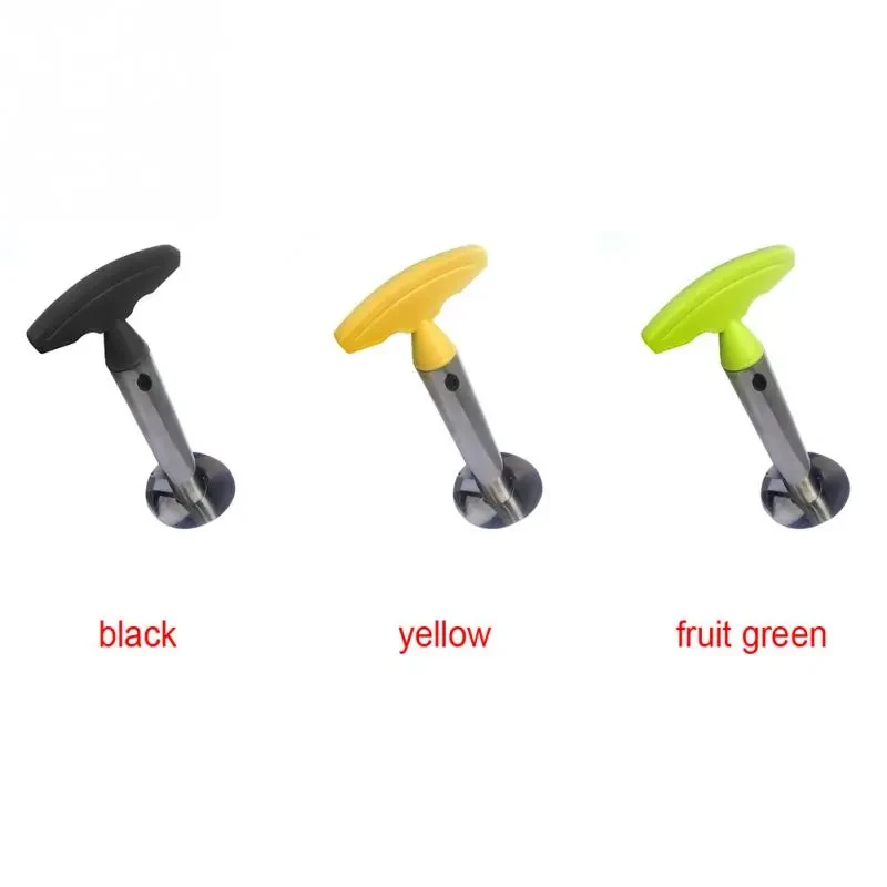 Stainless Steel Easy to use Pineapple Peeler Accessories Pineapple Slicers Fruit Cutter Corer Slicer Kitchen Tools