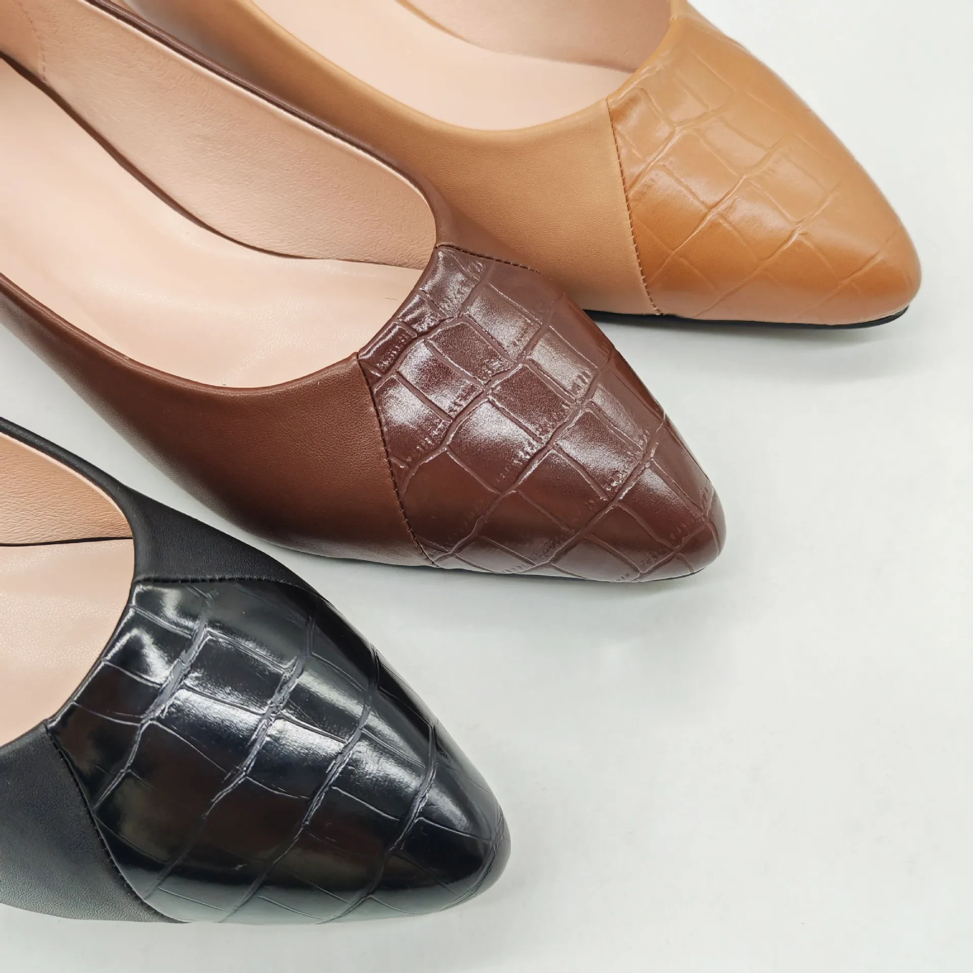 French Style Versatile Women's Shoes