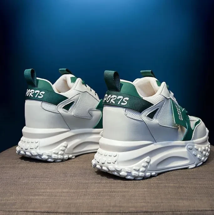 Spring Platform Casual Sports Shoes
