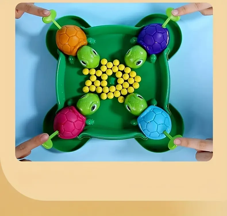 Hungry Little Turtle Game