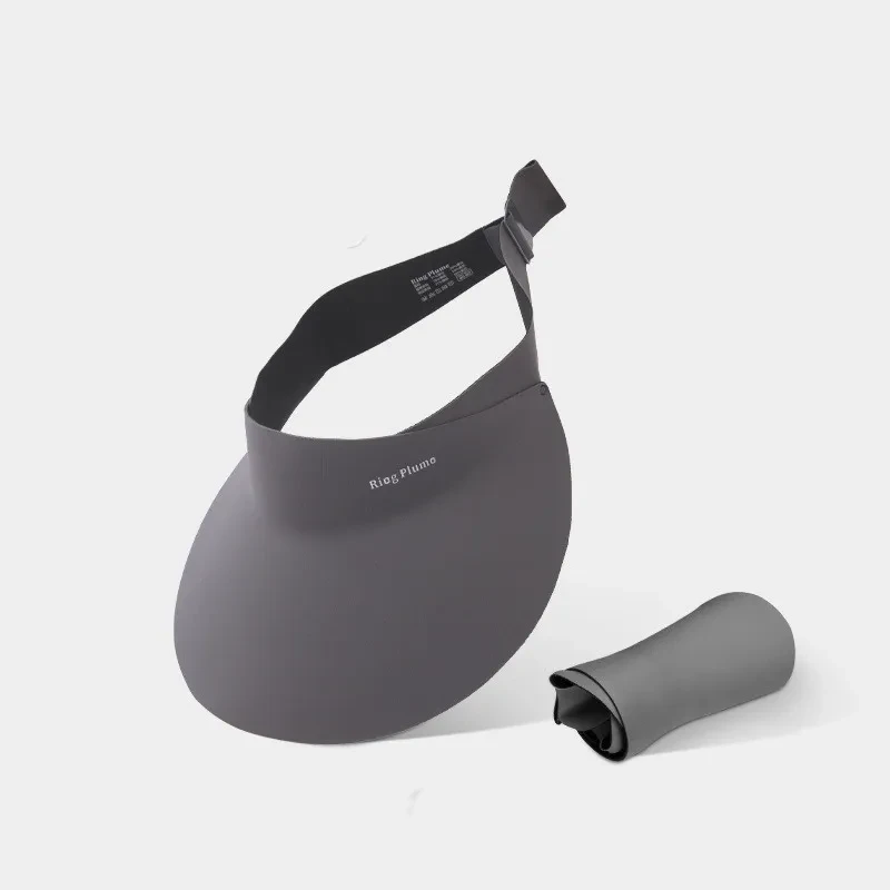 Foldable Women's Sunhat with Face Shield and Large Brim