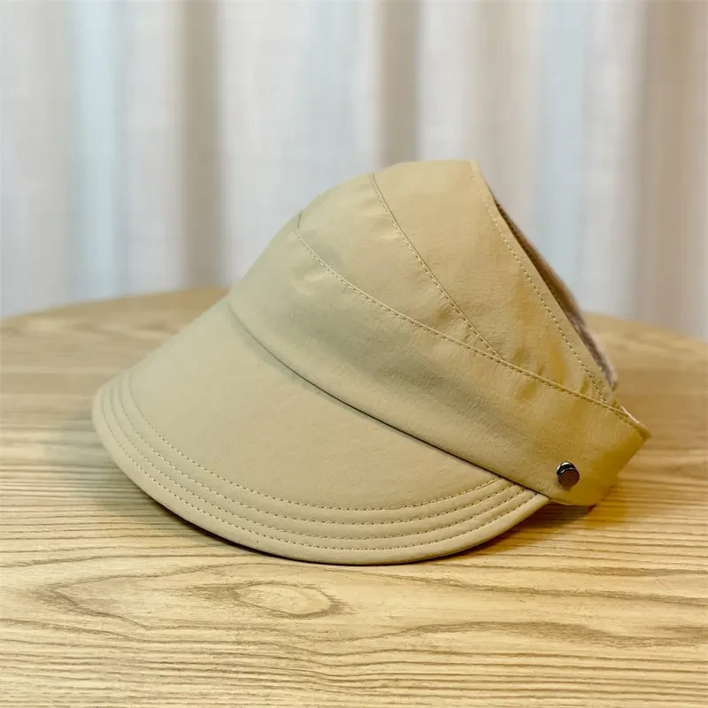 Women's Quick-Dry Sun Visor Cap
