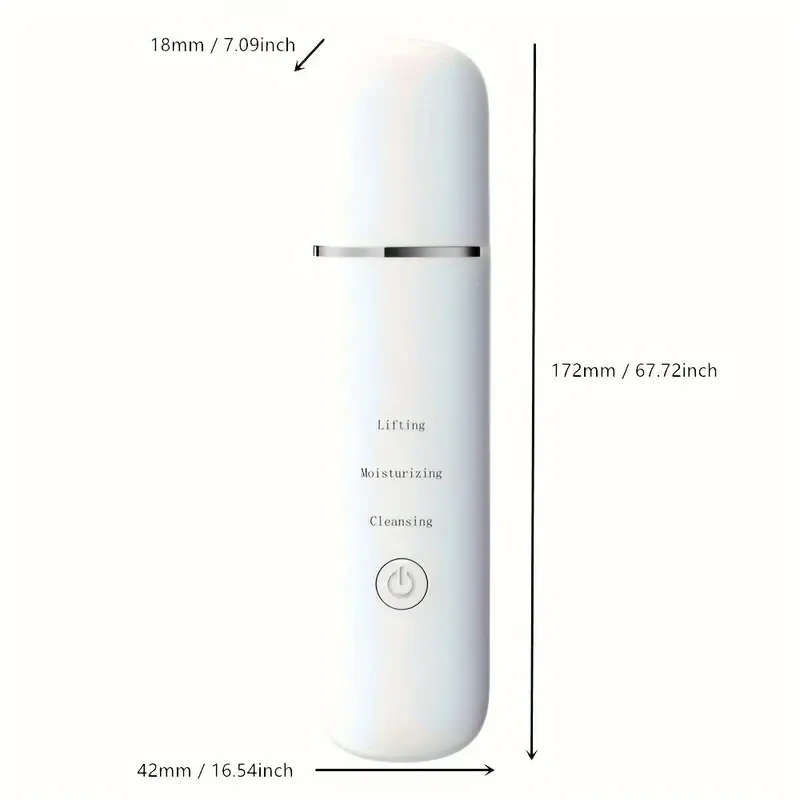 Deep Pore Scrubber & Skin Exfoliator