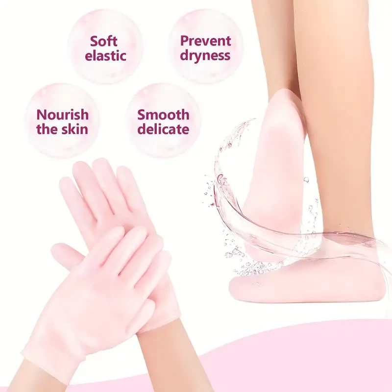 3pcs Silicone Moisturizing Kit