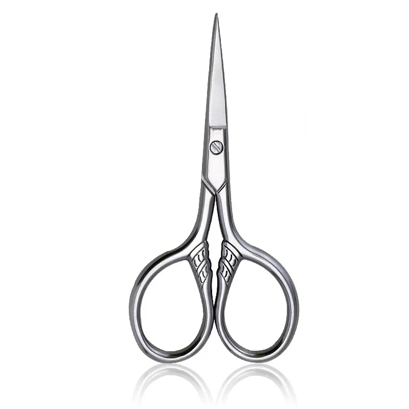 Scissors Cut Spartan Small Straight Scissors Beard