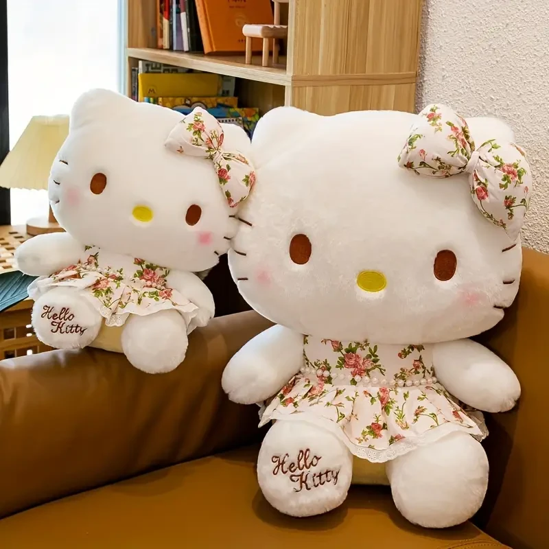 Plush Doll, HelloKitty Plush Doll, 30cm