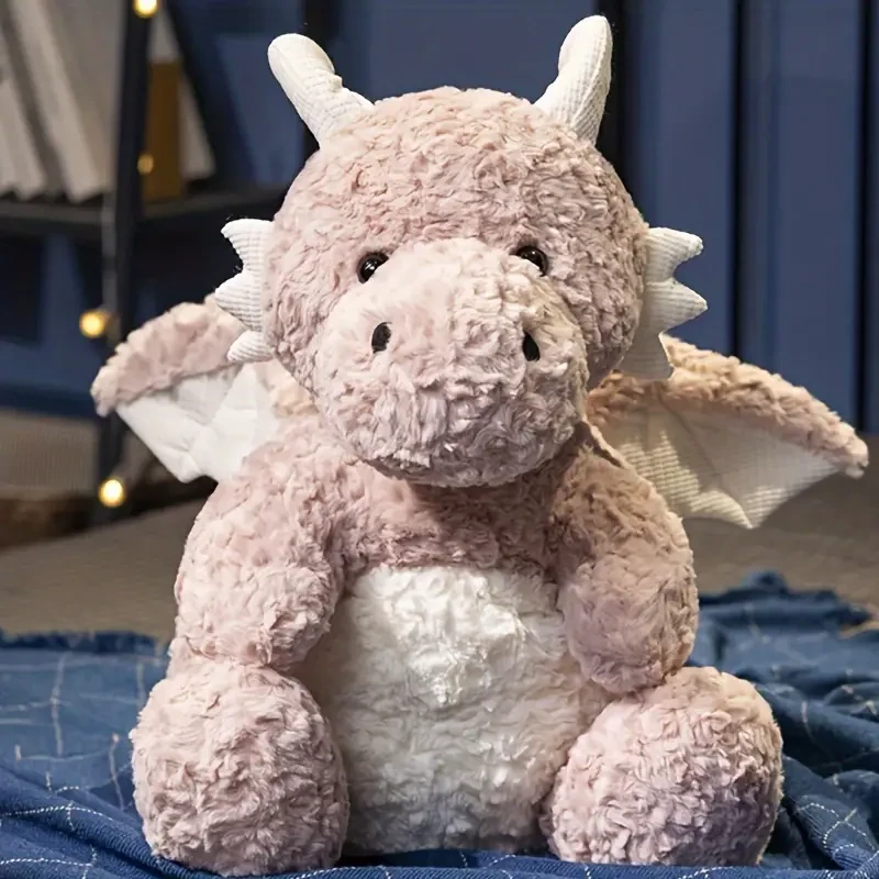 Cute Wing Dragon, Little Flying Dragon Doll Doll,