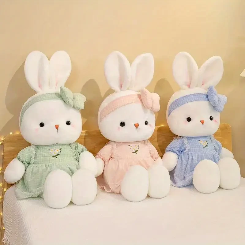15.8 Inches Adorable Rabbit Plush Toy