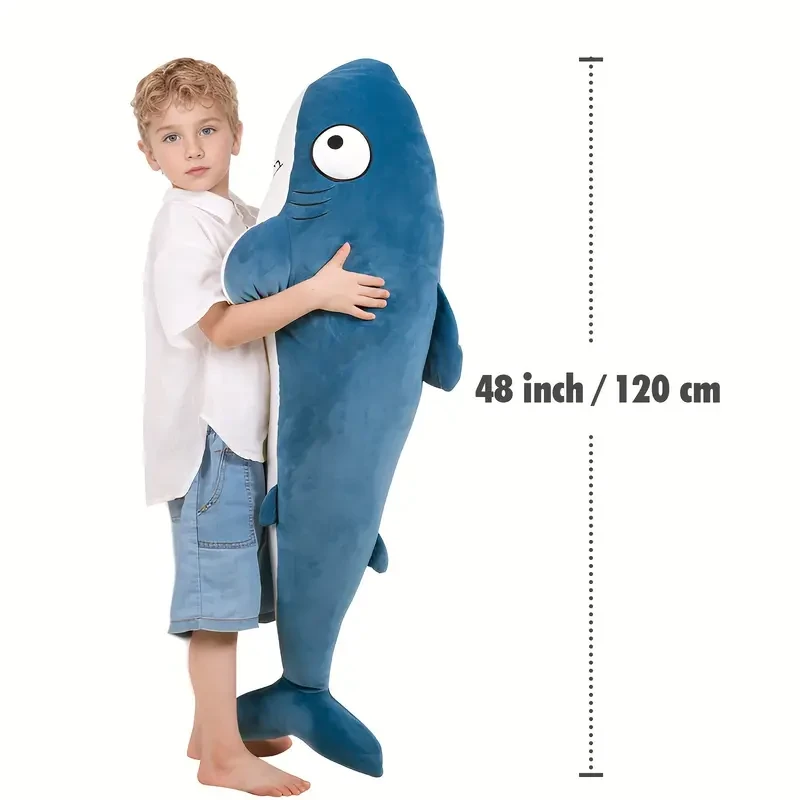 Giant Whale Shark Plush Toy