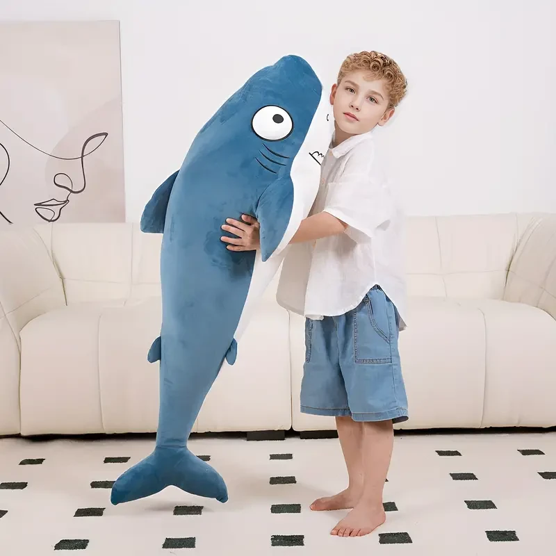 Giant Whale Shark Plush Toy