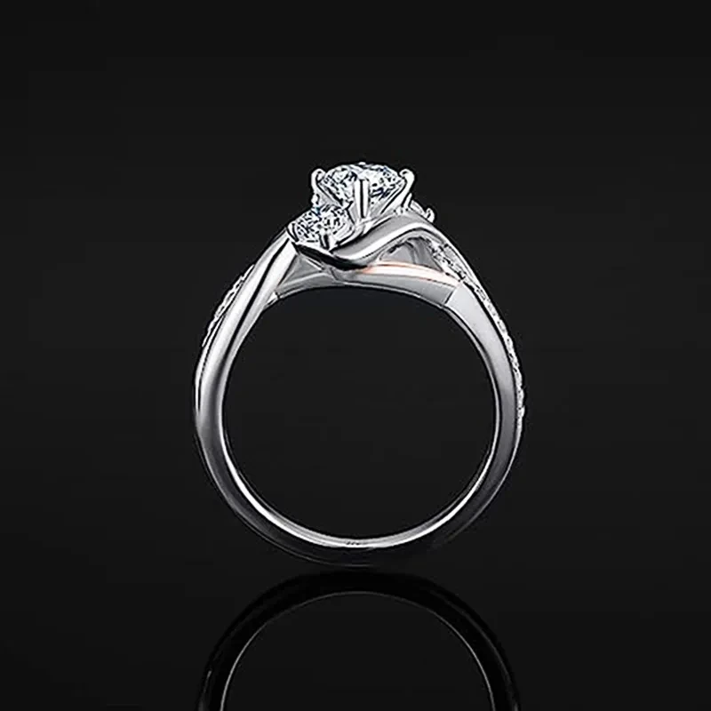 Zircon Shiny Ring