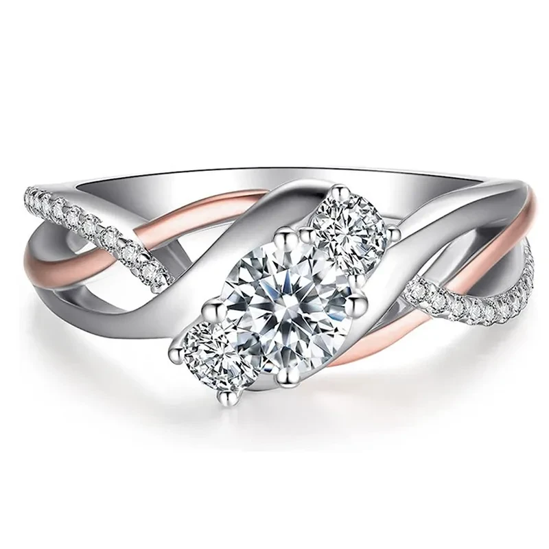 Zircon Shiny Ring