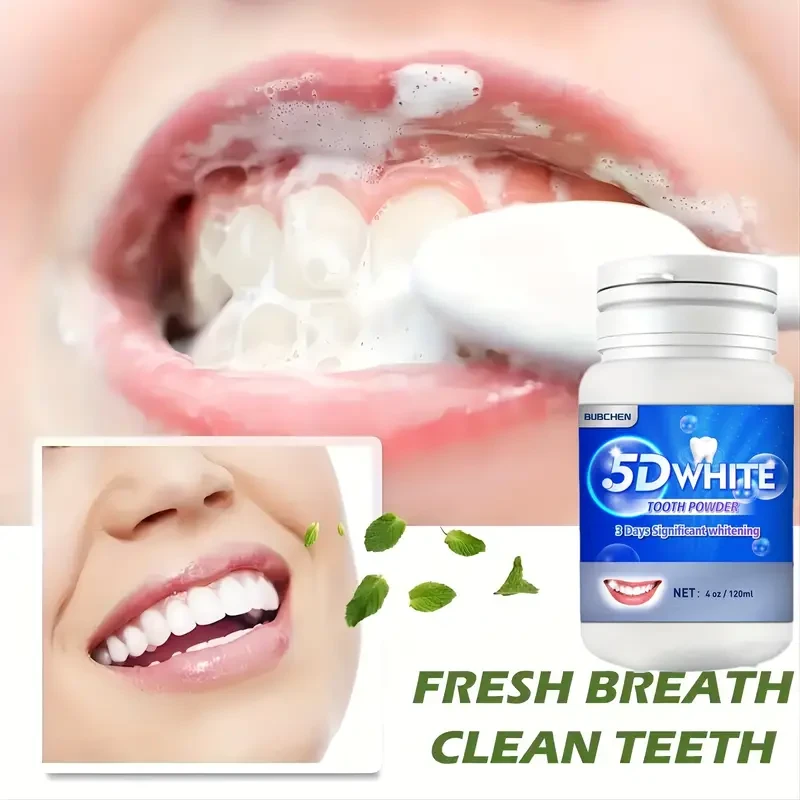 1pc Professional Teeth Whitening Powder
