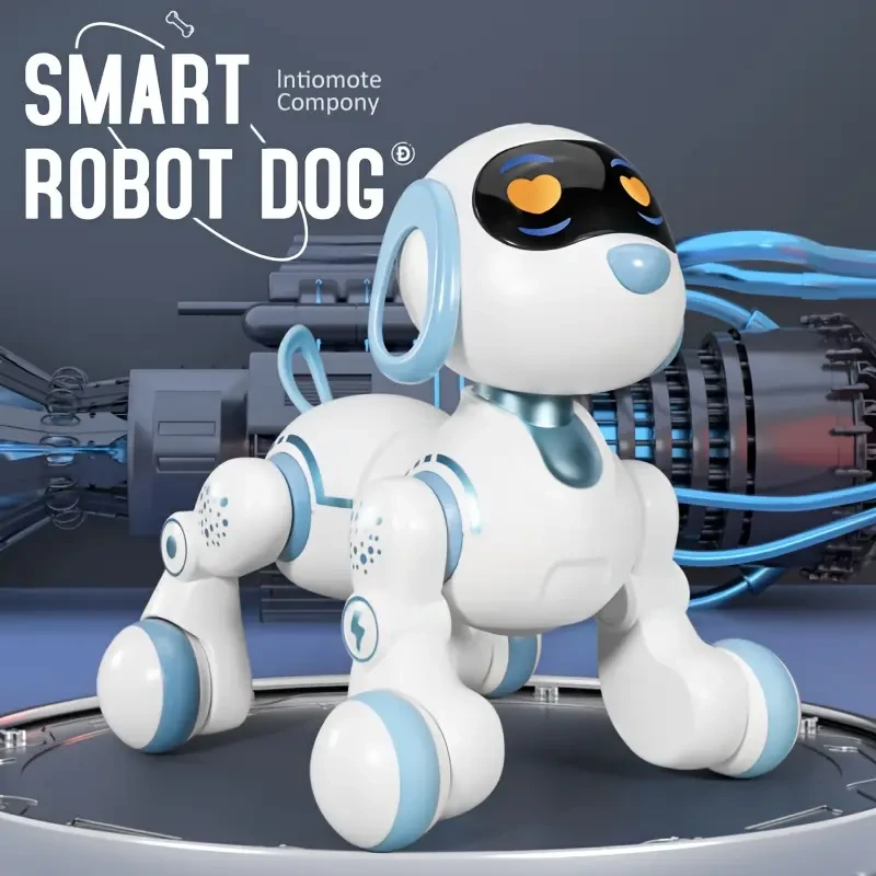 Smart Machine Dog, Remote Control Educational Toy Dog