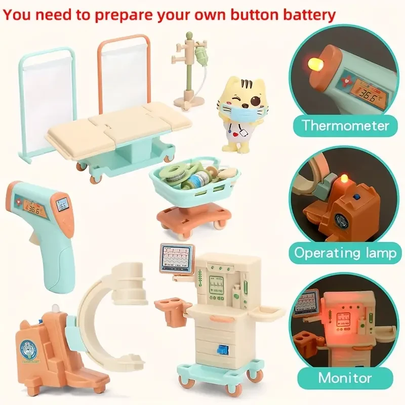 Operation Mode: Push Material: Plastic Theme: Animals Applicable Age Group: 3+ Color: Mixed Color