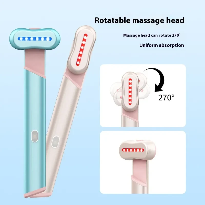 4-Color Electric Eye & Face Massager