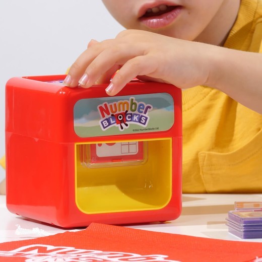 Numberblocks Number Fun