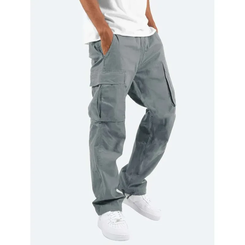 Men's All-Terrain Drawstring Work Pants