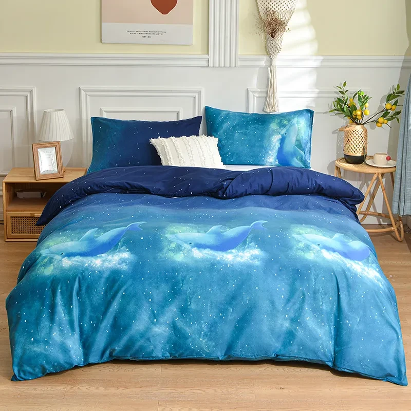 Brushed Single Duvet Cover