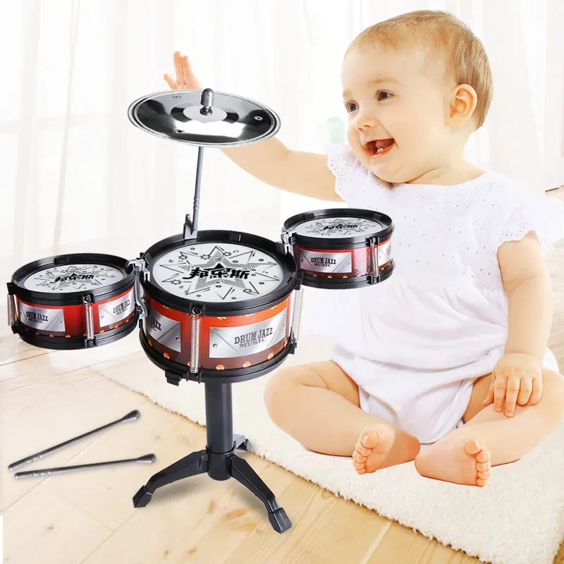 Children's drum toy